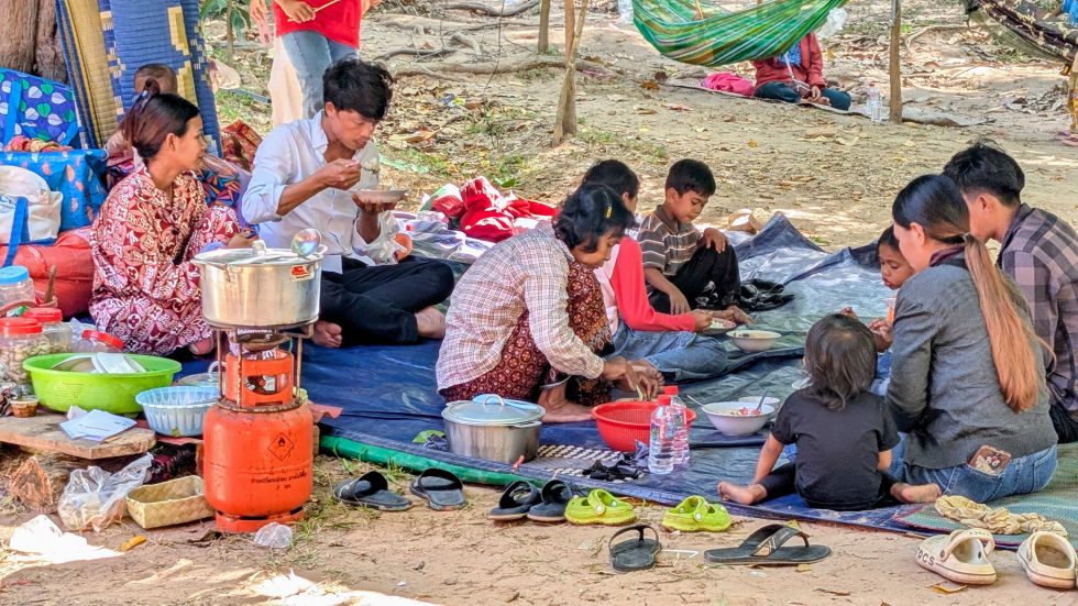 【カンボジア政治レビュー】タイ軍による空爆と民間被害の拡大 (2025.12.22)