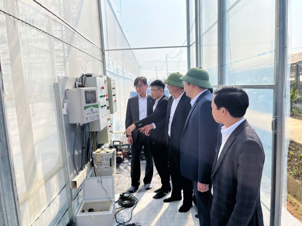   - ニイヌマがベトナムでスマート農業 (2026.3.30)